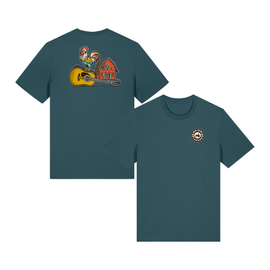 Rooster Tee - Stargazer